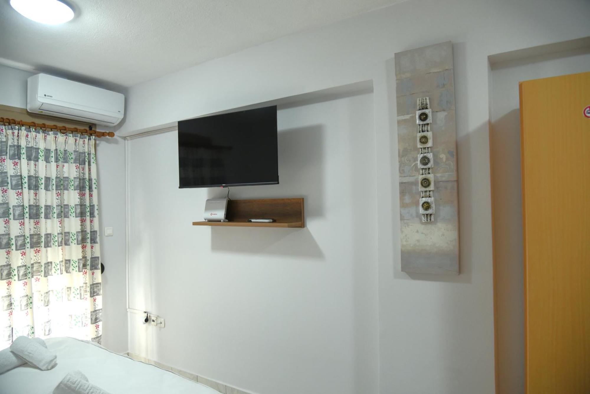 Harry'S Studio - Center Szaloniki Kültér fotó
